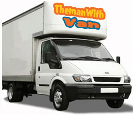 The man with Van