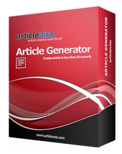 article generator